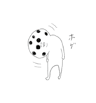 大福の精（個別スタンプ：17）