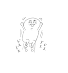 大福の精（個別スタンプ：18）