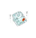 大福の精（個別スタンプ：22）