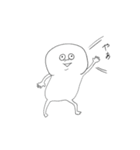 大福の精（個別スタンプ：38）