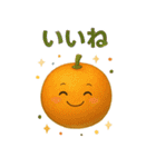 秋冬♡可愛い動物コレクション BIG（個別スタンプ：30）