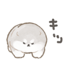 アラスカンマラミュートの赤ちゃん（個別スタンプ：10）