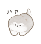 アラスカンマラミュートの赤ちゃん（個別スタンプ：12）