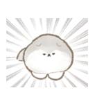 アラスカンマラミュートの赤ちゃん（個別スタンプ：13）