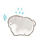 アラスカンマラミュートの赤ちゃん（個別スタンプ：14）