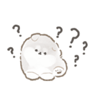 アラスカンマラミュートの赤ちゃん（個別スタンプ：24）