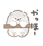 アラスカンマラミュートの赤ちゃん（個別スタンプ：28）