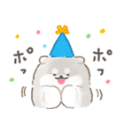 アラスカンマラミュートの赤ちゃん（個別スタンプ：36）