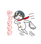 ねこねこの住む家4（個別スタンプ：28）