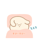 いぬぬ秋の日常（個別スタンプ：6）