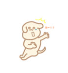 いぬぬ秋の日常（個別スタンプ：12）