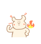 いぬぬ秋の日常（個別スタンプ：14）
