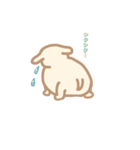 いぬぬ秋の日常（個別スタンプ：19）
