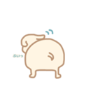 いぬぬ秋の日常（個別スタンプ：20）