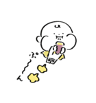 だびくん。（おなら）（個別スタンプ：9）