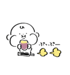だびくん。（おなら）（個別スタンプ：10）