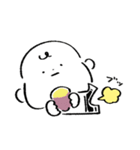 だびくん。（おなら）（個別スタンプ：13）