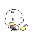 だびくん。（おなら）（個別スタンプ：14）
