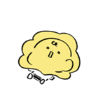 だびくん。（おなら）（個別スタンプ：16）