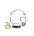 だびくん。（おなら）（個別スタンプ：28）