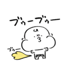 だびくん。（おなら）（個別スタンプ：29）