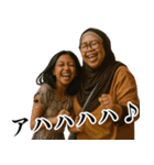 ススンデクダサイ♪ハヤクハヤク♪（個別スタンプ：26）