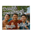 ススンデクダサイ♪ハヤクハヤク♪（個別スタンプ：33）