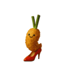 6歳が作ったAIキャラクタースタンプです（個別スタンプ：3）