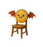 6歳が作ったAIキャラクタースタンプです（個別スタンプ：6）