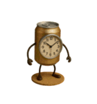 6歳が作ったAIキャラクタースタンプです（個別スタンプ：16）