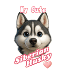 はぁ～ちゃんの癒まくりスタンプ♡（個別スタンプ：1）