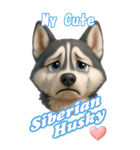 はぁ～ちゃんの癒まくりスタンプ♡（個別スタンプ：3）