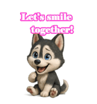 はぁ～ちゃんの癒まくりスタンプ♡（個別スタンプ：7）