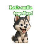 はぁ～ちゃんの癒まくりスタンプ♡（個別スタンプ：8）