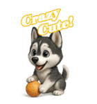 はぁ～ちゃんの癒まくりスタンプ♡（個別スタンプ：9）