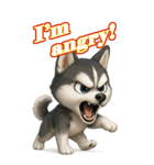 はぁ～ちゃんの癒まくりスタンプ♡（個別スタンプ：11）