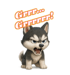 はぁ～ちゃんの癒まくりスタンプ♡（個別スタンプ：12）