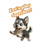 はぁ～ちゃんの癒まくりスタンプ♡（個別スタンプ：17）