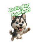 はぁ～ちゃんの癒まくりスタンプ♡（個別スタンプ：18）