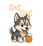 はぁ～ちゃんの癒まくりスタンプ♡（個別スタンプ：29）