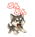 はぁ～ちゃんの癒まくりスタンプ♡（個別スタンプ：31）