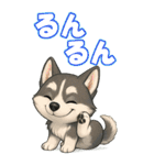 はぁ～ちゃんの癒まくりスタンプ♡（個別スタンプ：33）