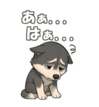 はぁ～ちゃんの癒まくりスタンプ♡（個別スタンプ：40）