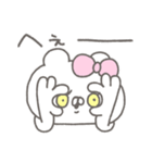 くまやん。361〜やさぐれ時期〜（個別スタンプ：27）