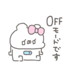 くまやん。361〜やさぐれ時期〜（個別スタンプ：39）
