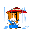 年末年始【午の年2】（個別スタンプ：36）