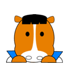 年末年始【午の年2】（個別スタンプ：38）