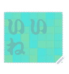 色の錯視 メッセージ スタンプ 164（個別スタンプ：23）