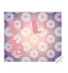 日本の和柄 メッセージ スタンプ G124（個別スタンプ：23）