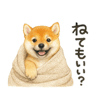 柴犬♡やる気ゼロ子犬（個別スタンプ：31）